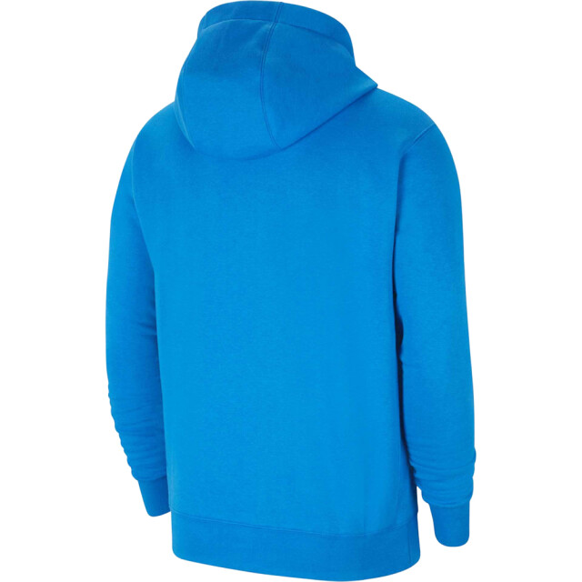Nike Kinderen/kinderen park 20 fleece pullover hoodie UTMR687_blue large