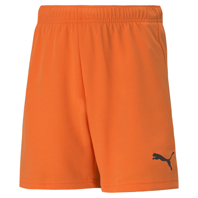 Puma Teamrise shorts voor kinderen UTMR690_orange large