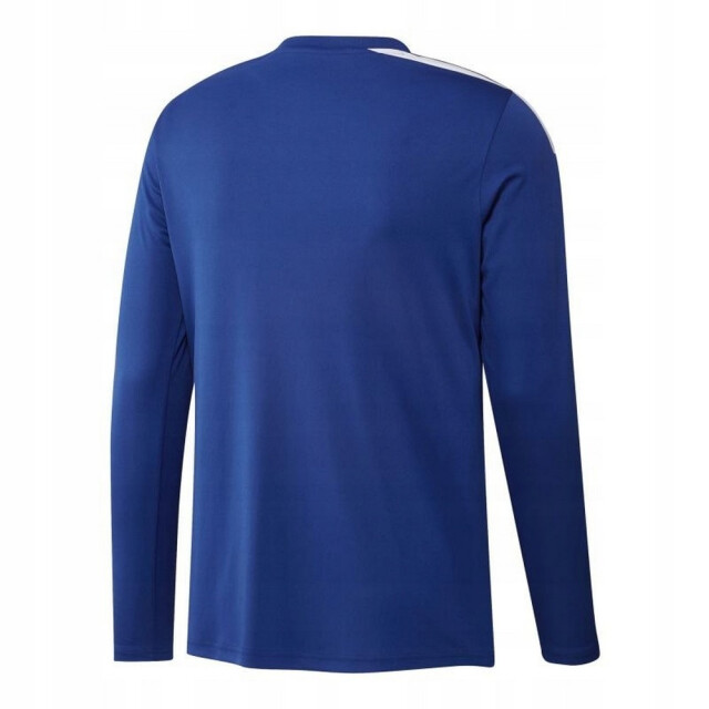 Adidas Heren squadra 21 t-shirt met lange mouwen UTMR623_blue large