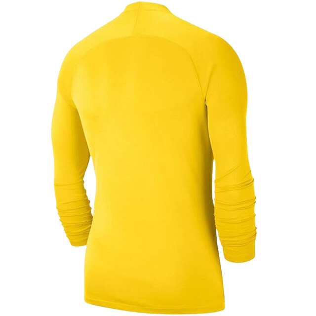 Nike Heren park dri-fit base layer top met lange mouwen UTMR699_yellow large