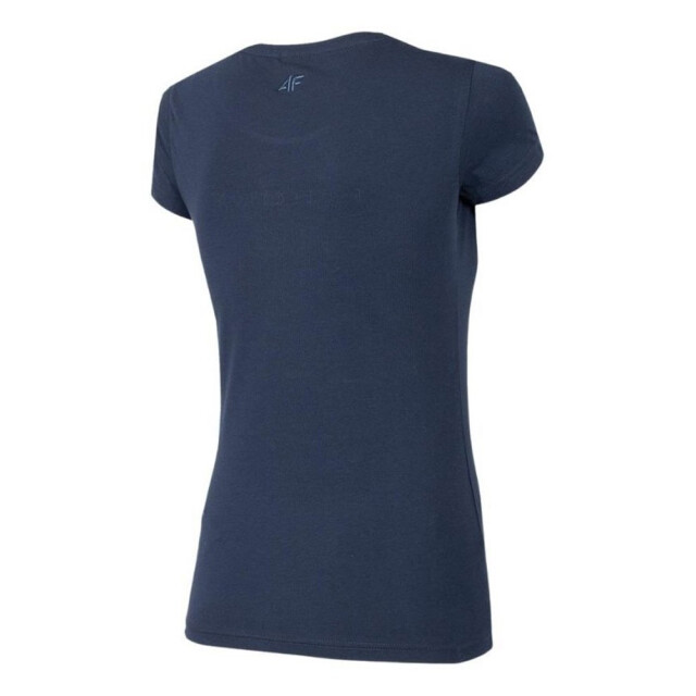 4F Dames h4z22 tsd029 64s t-shirt UTMR639_navyblue large