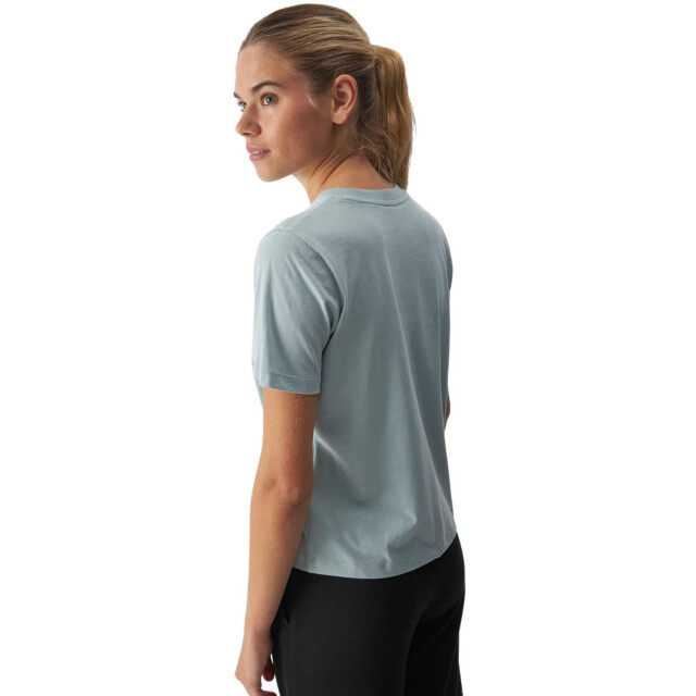 4F Dames waw24ttshf1650 t-shirt UTMR670_green large