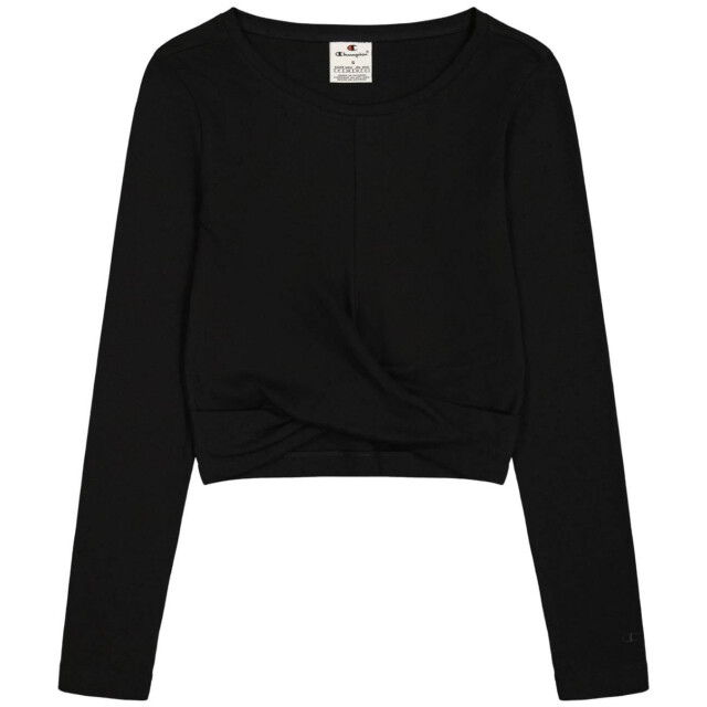 Champion Dames 117435 ms524 ronde hals gewaad top UTMR653_black large
