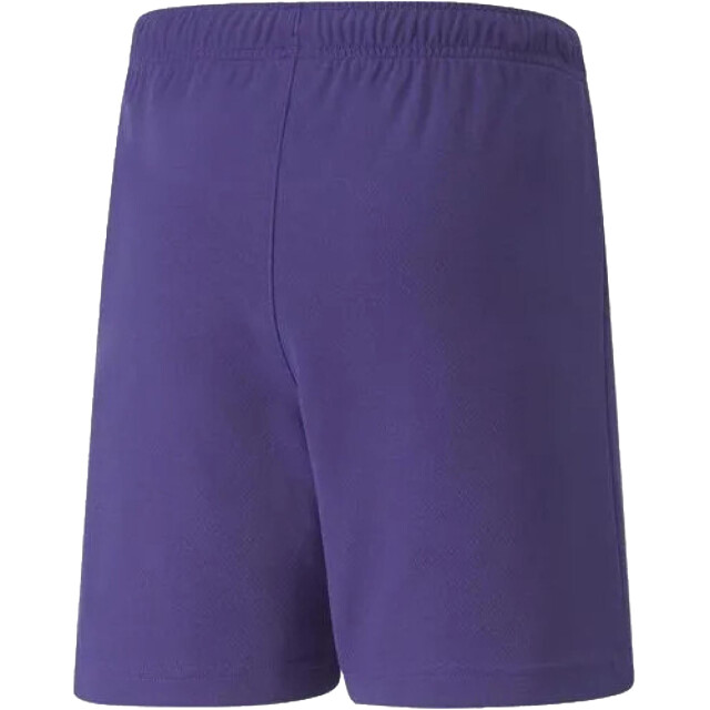 Puma Teamrise shorts voor kinderen UTMR690_violet large