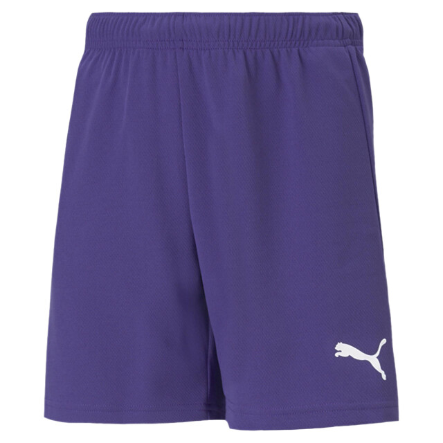 Puma Teamrise shorts voor kinderen UTMR690_violet large