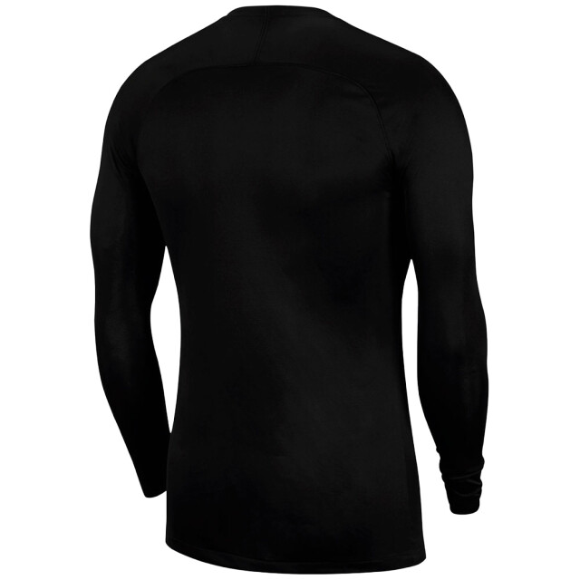 Nike Heren park dri-fit base layer top met lange mouwen UTMR699_black large
