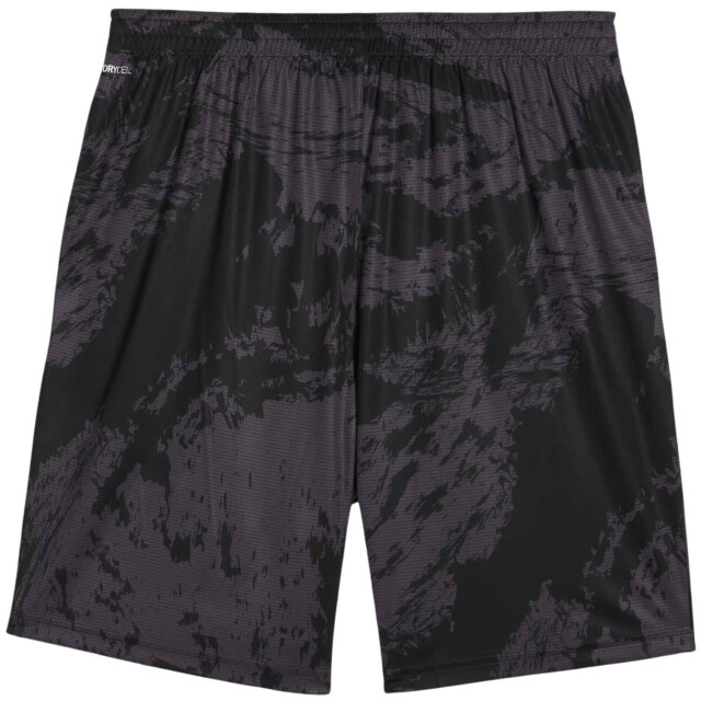 Puma Heren train all day korte broek met all-over print UTMR525_black large