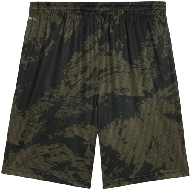 Puma Heren train all day korte broek met all-over print UTMR525_green large