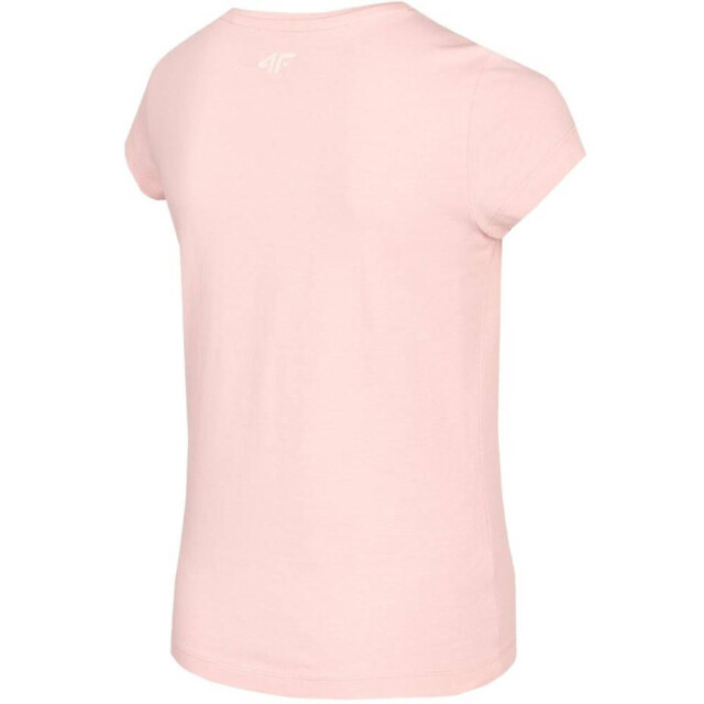 4F Kinderen/kinderen hjl22 t-shirt UTMR527_pink large