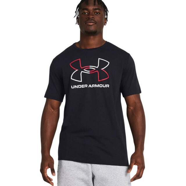 Under Armour Heren t-shirt UTMR508_black large