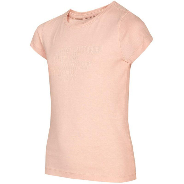 4F Kinderen/kinderen hjl22 t-shirt UTMR527_pink large