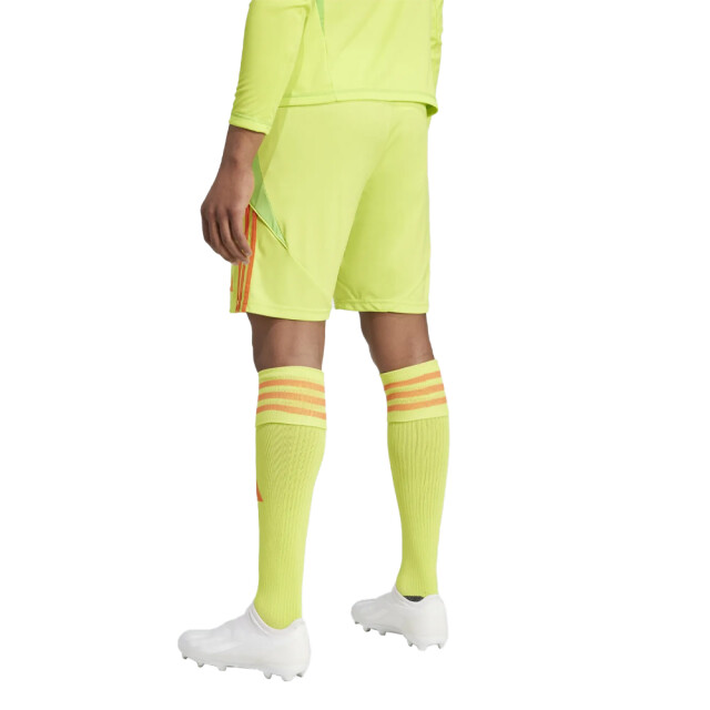 Adidas Heren tiro 24 korte broek UTMR530_yelloworangegreen large