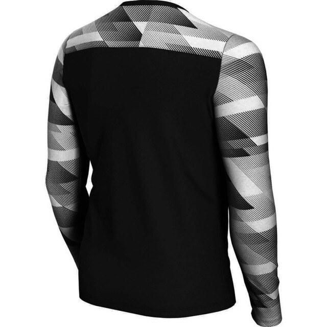 Nike Park iv dri-fit keeperstrui met lange mouwen voor kinderen/kinderen UTMR544_black large