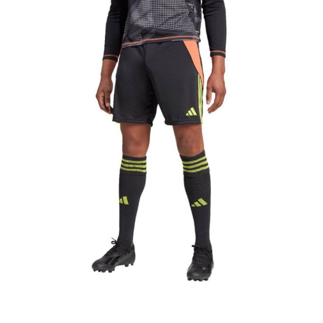 Adidas Heren tiro 24 korte broek UTMR530_blackorange large