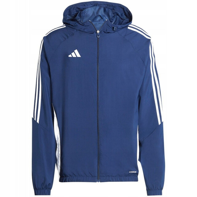 Adidas Heren tiro 24 windjack UTMR615_navyblue large