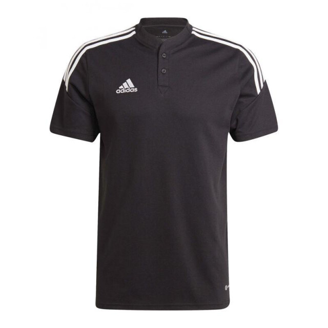 Adidas Heren condivo 22 poloshirt UTMR558_black large