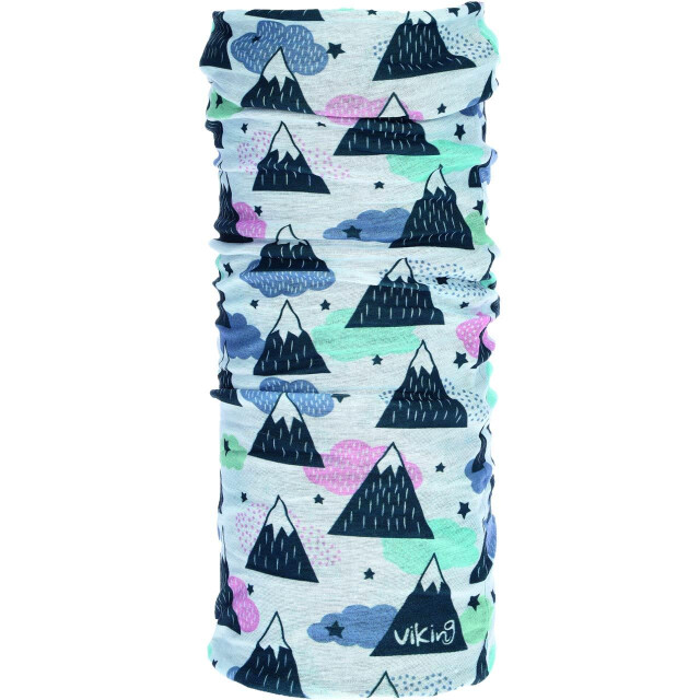 Viking Bandana voor kinderen UTMR2137_blue large