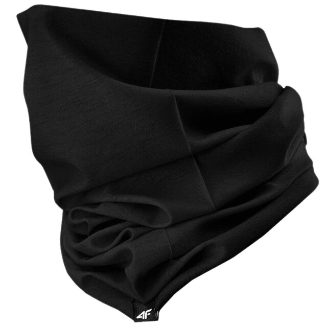 4F U065 effen kap UTMR1701_black large