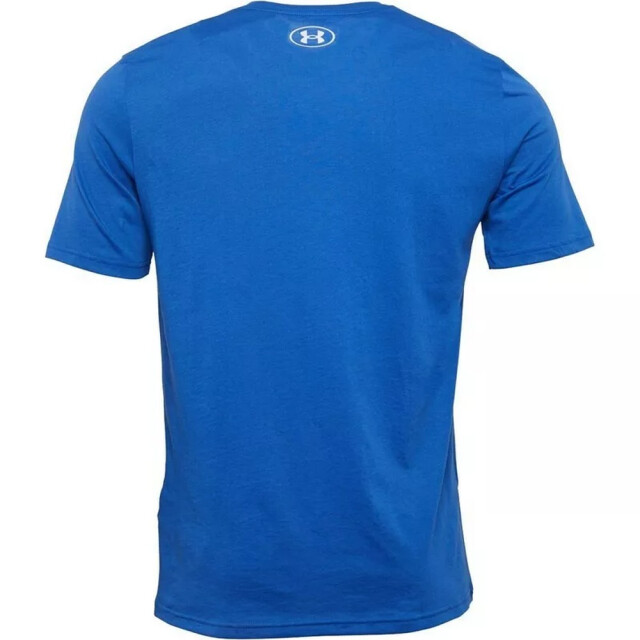Under Armour Heren team issue wordmark t-shirt UTMR1660_blue large