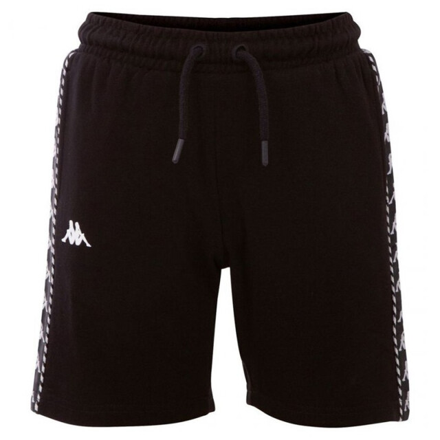 Kappa Kinderen/kinderen italo korte broek UTMR1577_black large