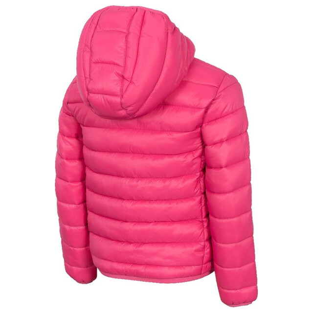 4F Gewatteerd jack hjz20 voor volwassenen UTMR1505_fuchsia large