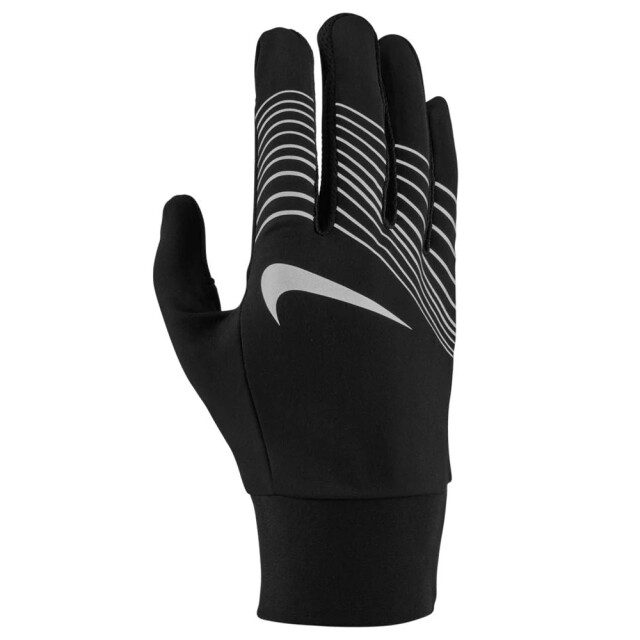 Nike Heren lichtgewicht dri-fit handschoenen UTMR1254_black large