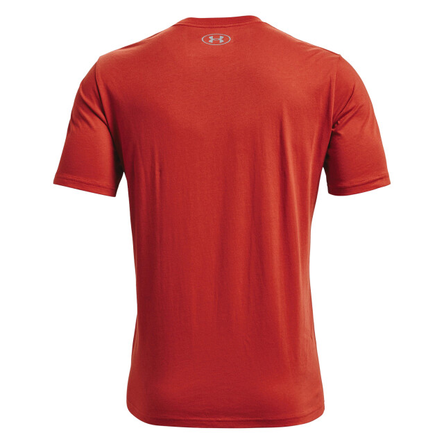 Under Armour Heren 1329 582 839 t-shirt UTMR1006_red large