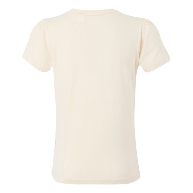 Regatta Bosley vii grafisch t-shirt voor kinderen/kinderen UTRG11567_lightvanilla large