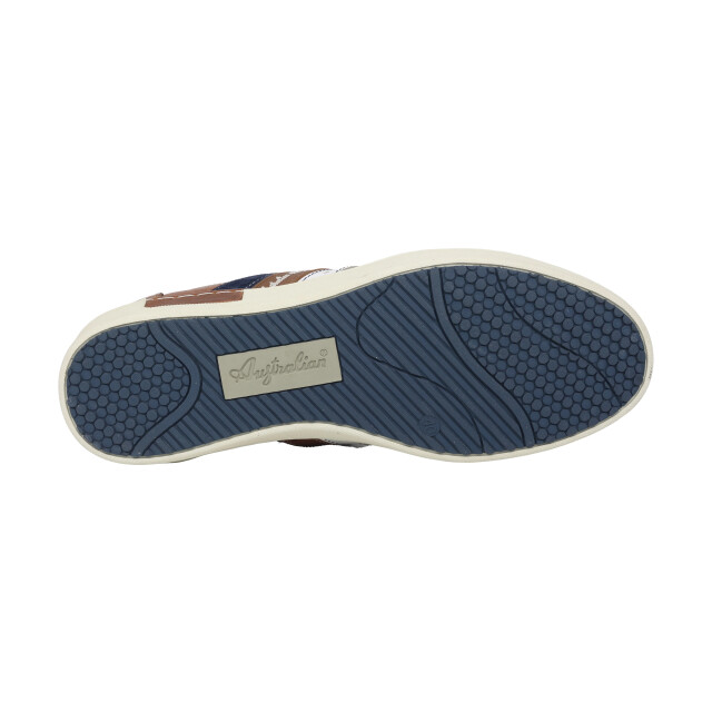 Australian Footwear Nothingham heren sneaker Nothingham large