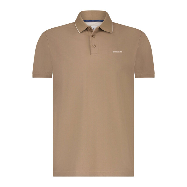 State of Art Polo met korte mouwen 101797-001-XXL large