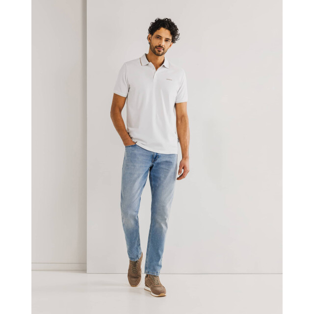 State of Art Polo met korte mouwen 101798-001-XL large