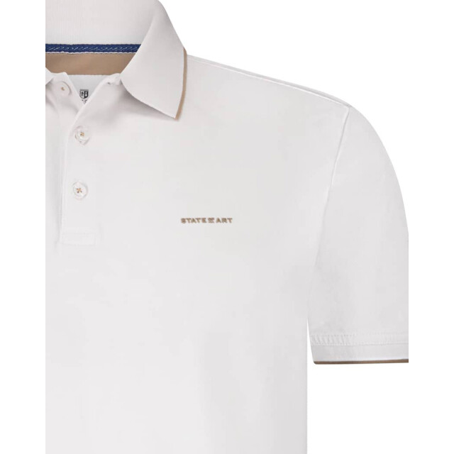 State of Art Polo met korte mouwen 101798-001-XL large
