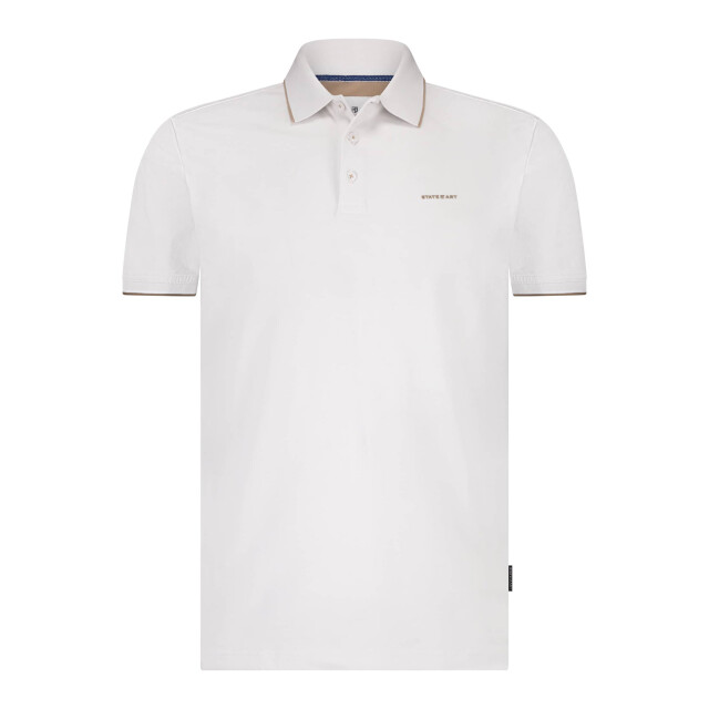 State of Art Polo met korte mouwen 101798-001-XL large