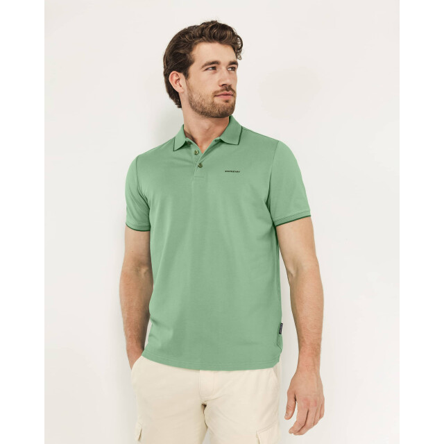 State of Art Polo met korte mouwen 101801-001-L large