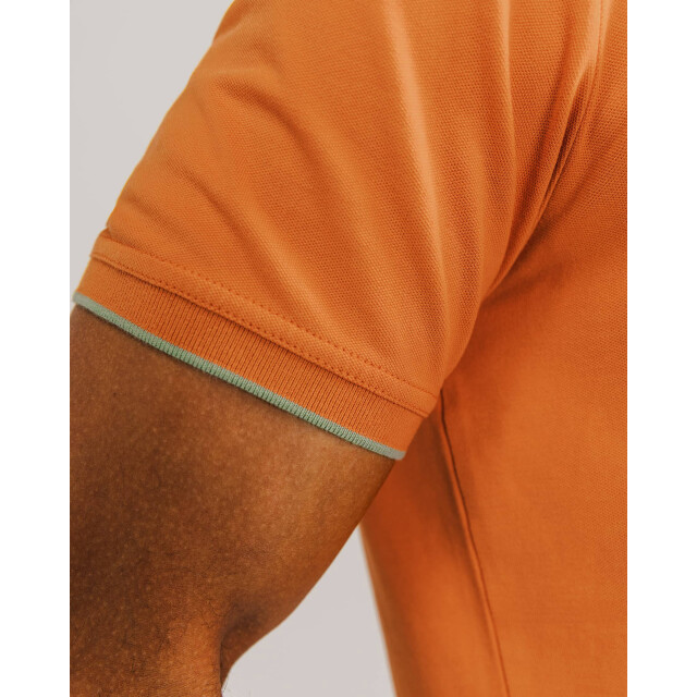 State of Art Polo met korte mouwen 101799-001-L large