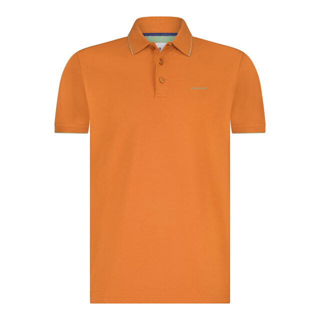 State of Art Polo met korte mouwen 101799-001-L large