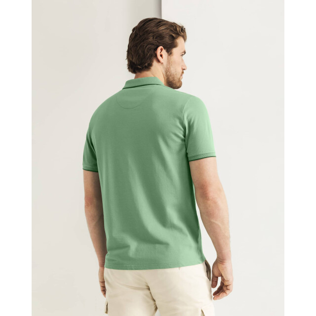 State of Art Polo met korte mouwen 101801-001-L large