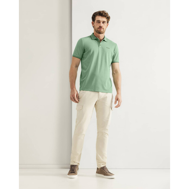 State of Art Polo met korte mouwen 101801-001-L large