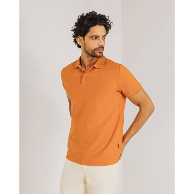 State of Art Polo met korte mouwen 101799-001-L large