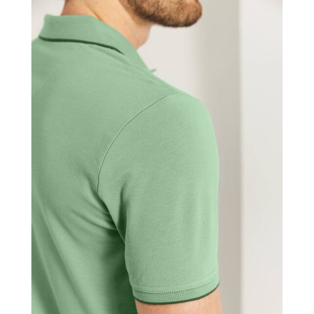 State of Art Polo met korte mouwen 101801-001-L large