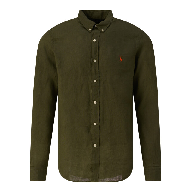 Ralph Lauren Casual overhemd met lange mouwen 099955-001-XL large