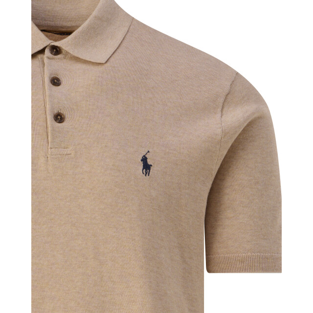 Ralph Lauren Polo met korte mouwen 099914-001-M large