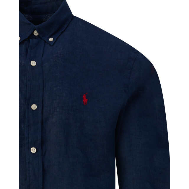 Ralph Lauren Casual overhemd met lange mouwen 099956-001-XXL large