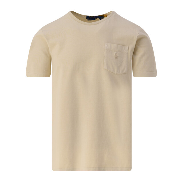 Ralph Lauren T-shirt met korte mouwen 099933-001-L large