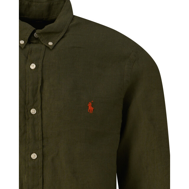 Ralph Lauren Casual overhemd met lange mouwen 099955-001-XL large
