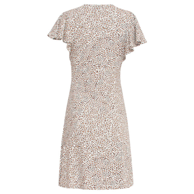 Smashed Lemon 24432 zacht stretchy dierenprint zomerjurk | 24432-998-XS large