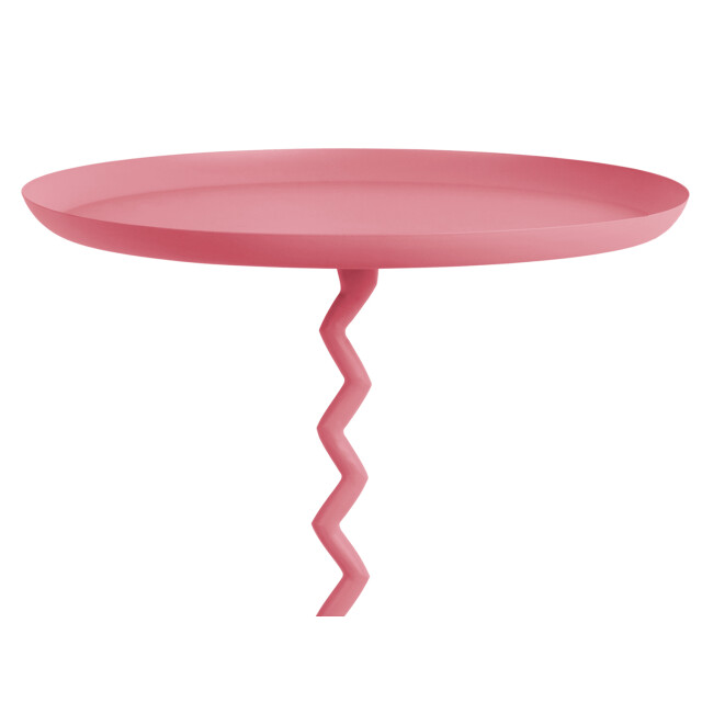 Leitmotiv bijzettafel zig zag large helder 3062192 large