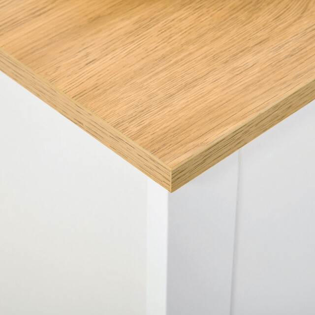 4goodz Homcom schoenenkast met 2 klapdeuren voor 12 paar 3173640 large
