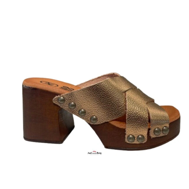 Hee Damesschoenen slippers 25355 large