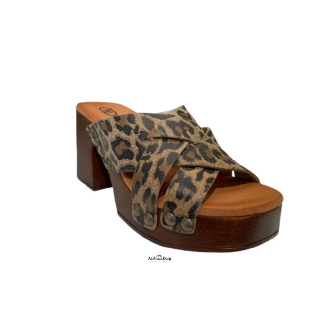 Hee Damesschoenen slippers 25355 large